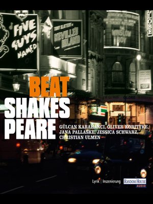 cover image of Beat Shakespeare